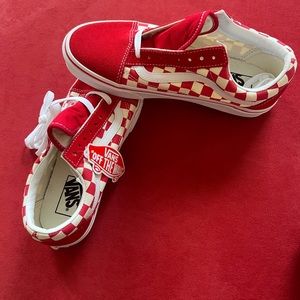 Vans 8.5 NWT